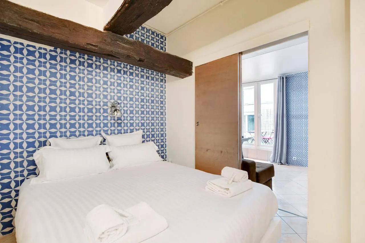 Pick A Flat'S Apartment In Les Halles - Rue Des Lombards Paris 0*,