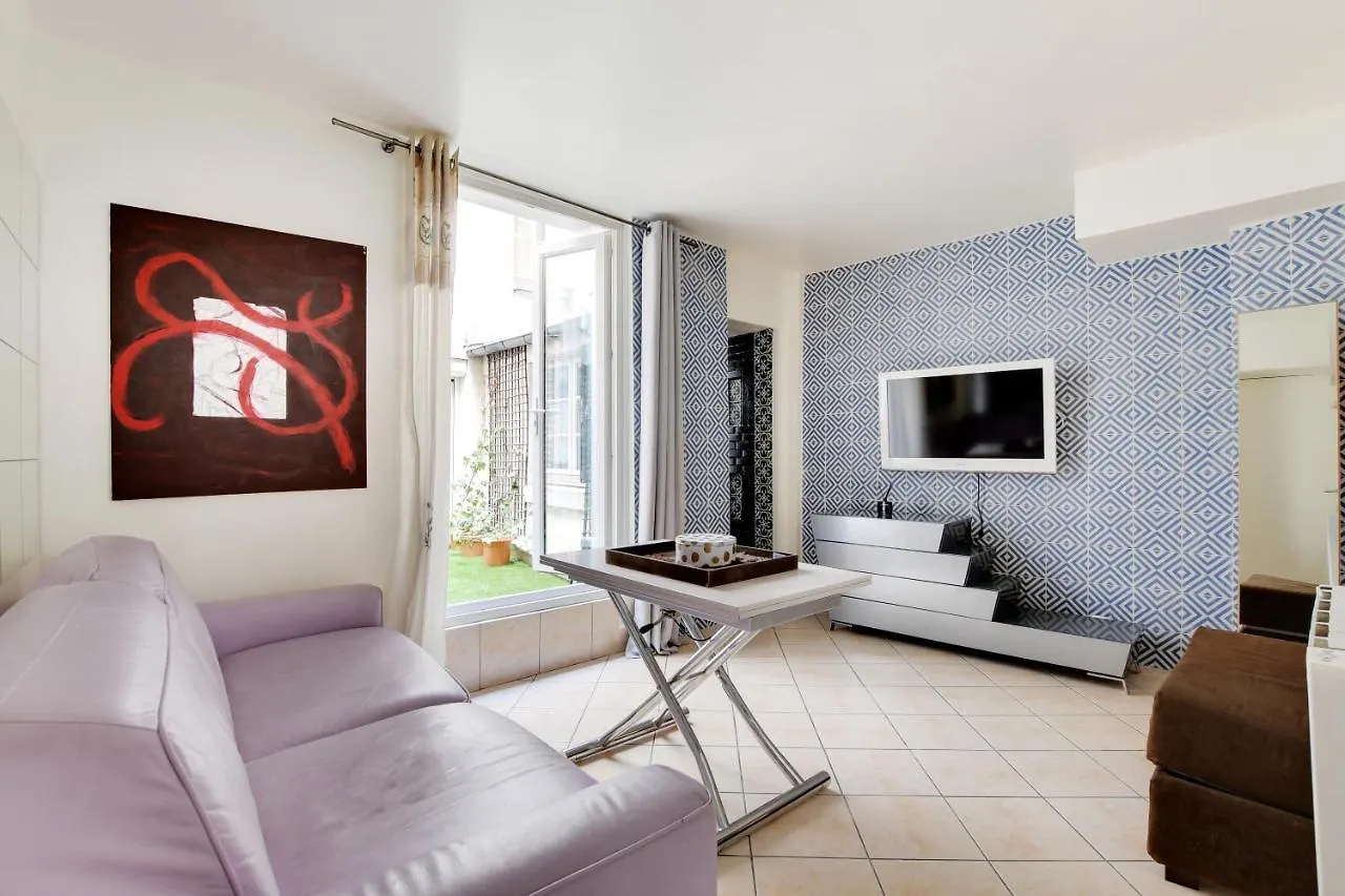 Pick A Flat'S Apartment In Les Halles - Rue Des Lombards Paris 0*,  France