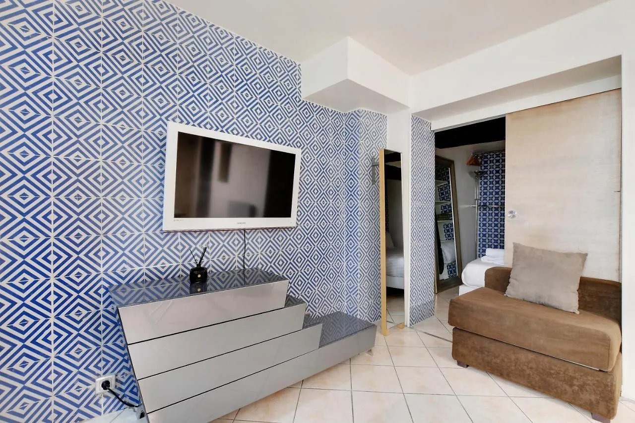 Pick A Flat'S Apartment In Les Halles - Rue Des Lombards Paris