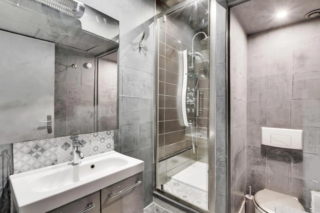 Pick A Flat'S Apartment In Les Halles - Rue Des Lombards Paris
