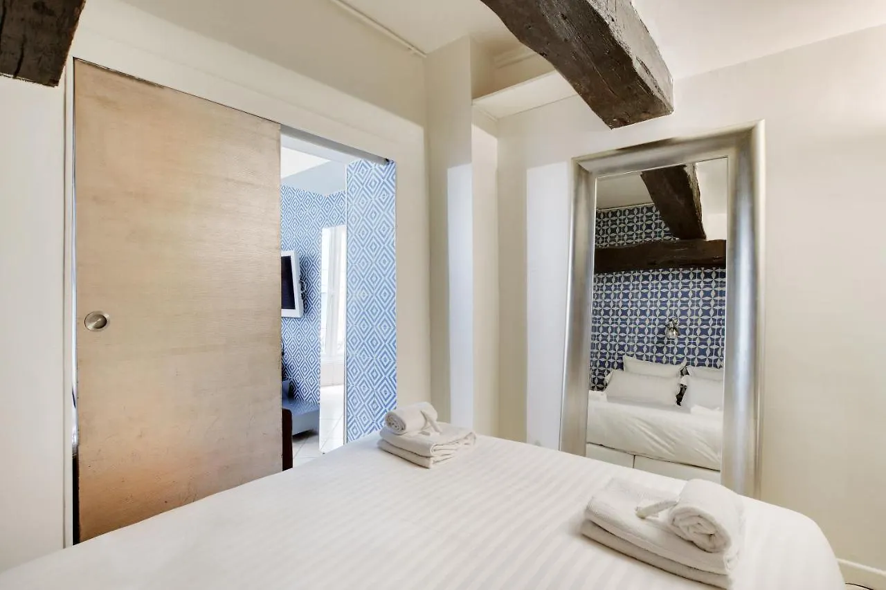 Pick A Flat'S Apartment In Les Halles - Rue Des Lombards Paris
